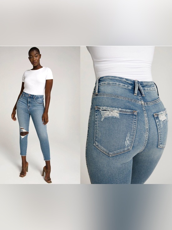 Good American Denim - Good American Good Curve Size 10/30